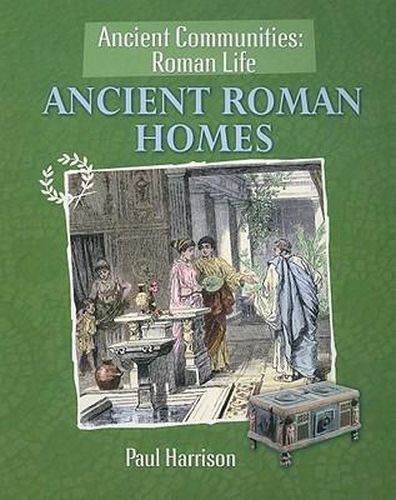 Cover image for Ancient Roman Homes