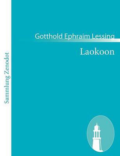 Cover image for Laokoon