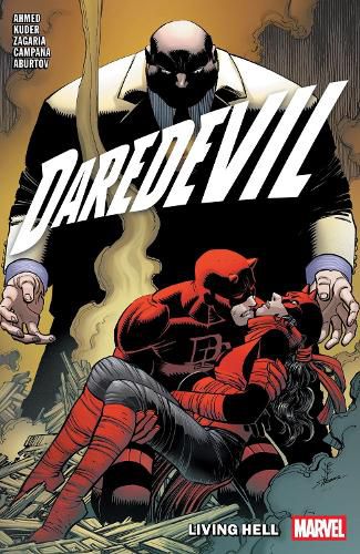 Cover image for Daredevil by Saladin Ahmed Vol. 3: Living Hell