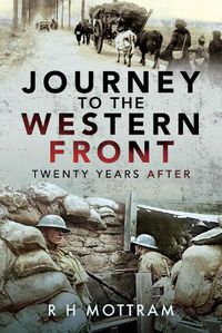 Cover image for Journey to the Western Front: Twenty Years After