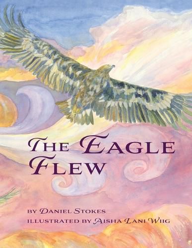 Cover image for The Eagle Flew