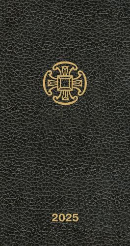 2025 Christian Pocket Diary