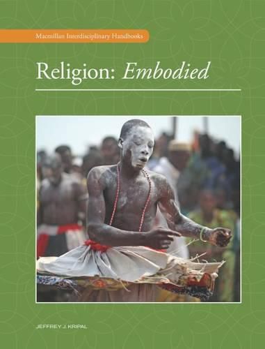 Cover image for Religion: Embodied Religion