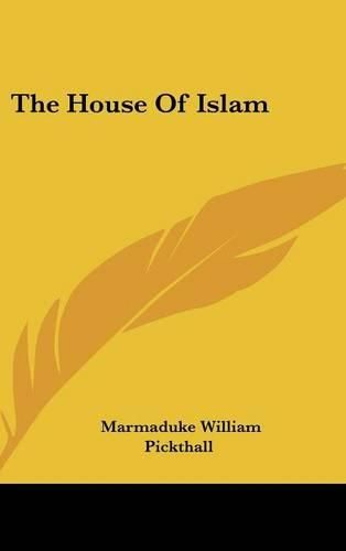 The House of Islam