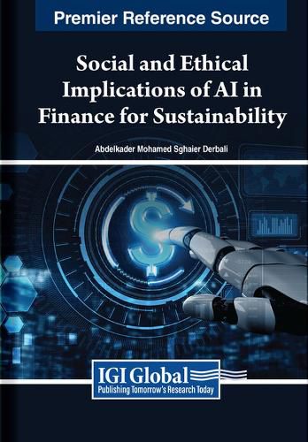 Cover image for Social and Ethical Implications of AI in Finance for Sustainability