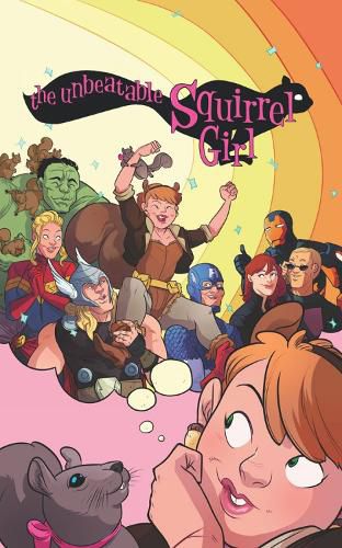 Cover image for The Unbeatable Squirrel Girl Omnibus