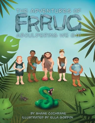 Cover image for The Adventures of Frrug