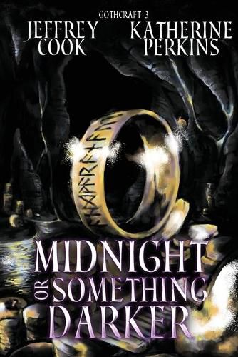 Cover image for Midnight or Something Darker