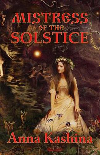 Cover image for Mistress of the Solstice