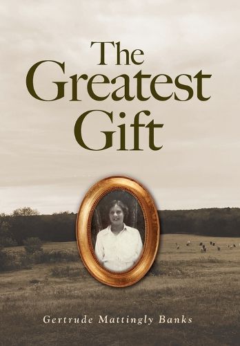 Cover image for The Greatest Gift