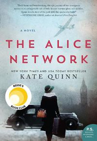 Cover image for The Alice Network: A Novel