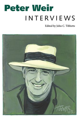 Cover image for Peter Weir: Interviews