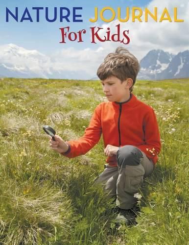 Cover image for Nature Journal For Kids