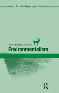 Cover image for Environmentalism