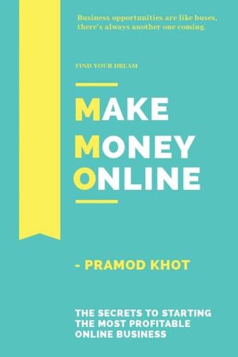 Cover image for Make Money Online