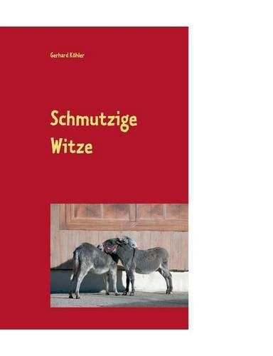 Cover image for Schmutzige Witze