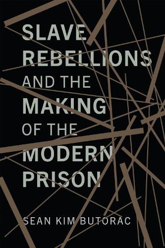 Cover image for Slave Rebellions and the Making of the Modern Prison