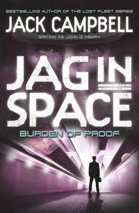 Cover image for JAG in Space - Burden of Proof (Book 2)