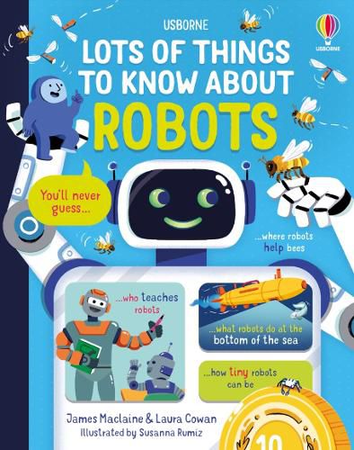 Lots of Things to Know About Robots