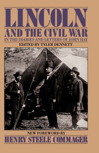 Cover image for Lincoln and the Civil War