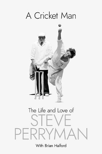 Cover image for A Cricket Man