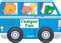 Cover image for Camper Fun