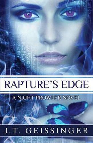 Cover image for Rapture's Edge