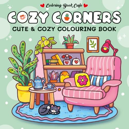Cover image for Cozy Corners