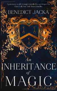 Cover image for An Inheritance of Magic