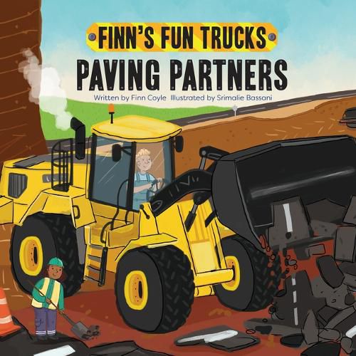 Cover image for Paving Partners