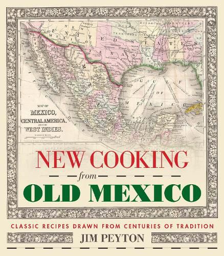 Cover image for New Cooking from Old Mexico