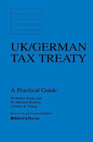 Cover image for UK/German Tax Treaty: A Practical Guide