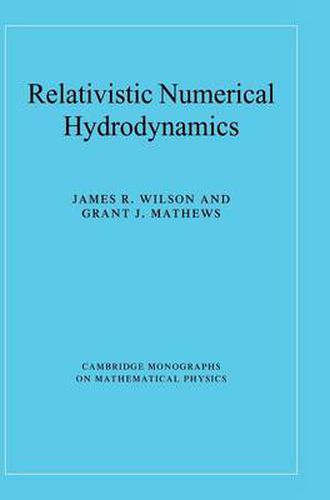 Relativistic Numerical Hydrodynamics