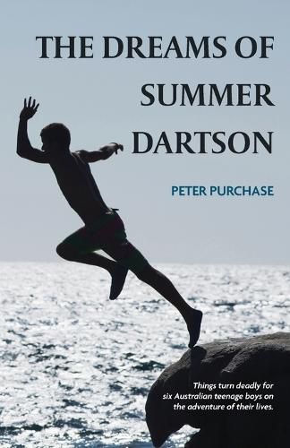 Cover image for The Dreams Of Summer Dartson