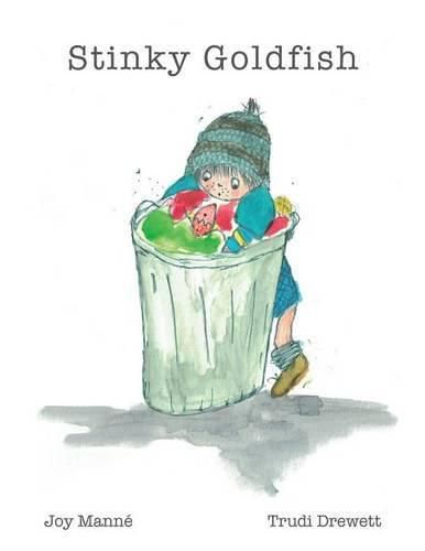 Cover image for Stinky Goldfish