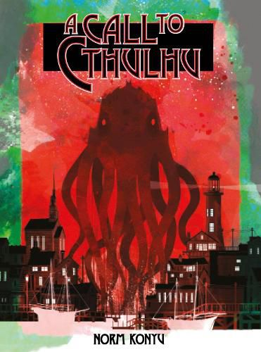 Cover image for A Call To Cthulhu