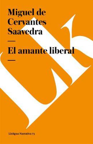 Cover image for El Amante Liberal