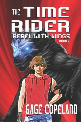 Cover image for The Time Rider
