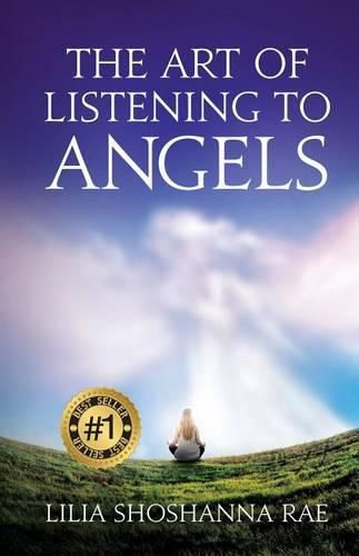 Cover image for The Art of Listening to Angels