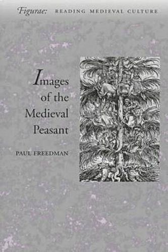 Cover image for Images of the Medieval Peasant