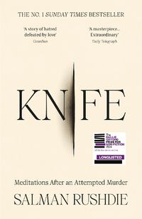 Cover image for Knife