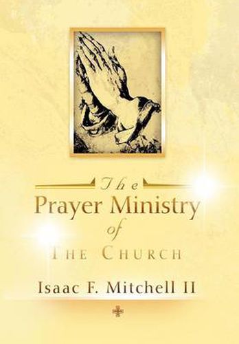 Cover image for The Prayer Ministry of The Church