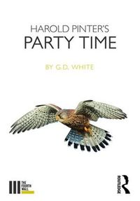 Cover image for Harold Pinter's Party Time