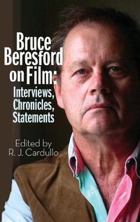 Cover image for Bruce Beresford on Film (hardback)