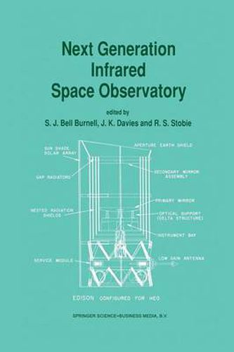 Cover image for Next Generation Infrared Space Observatory