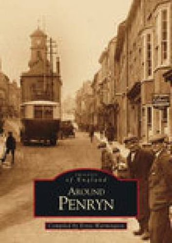 Cover image for Around Penryn