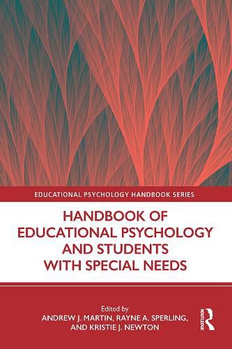 Cover image for Handbook of Educational Psychology and Students with Special Needs