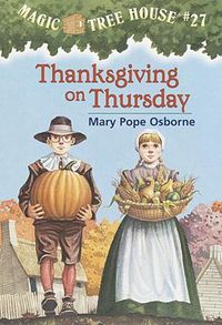Cover image for Thanksgiving on Thursday