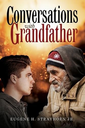 Cover image for Conversation with Grandfather