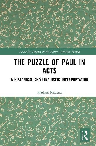 Cover image for The Puzzle of Paul in Acts